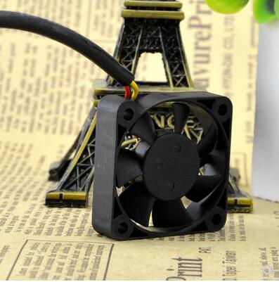 Original ADDA AD0405MB-G72 Cooling Fan 5V 0.15A 0.75W 3wires AD0405MB-G72 Fans